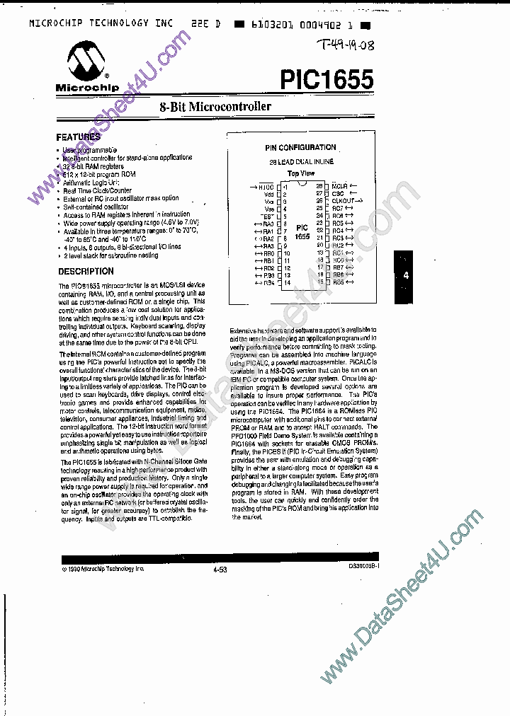 PIC1655_416353.PDF Datasheet