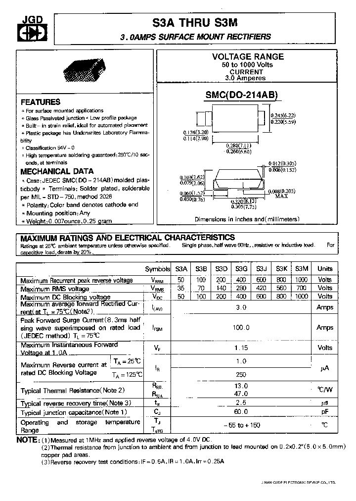 S3M_432634.PDF Datasheet