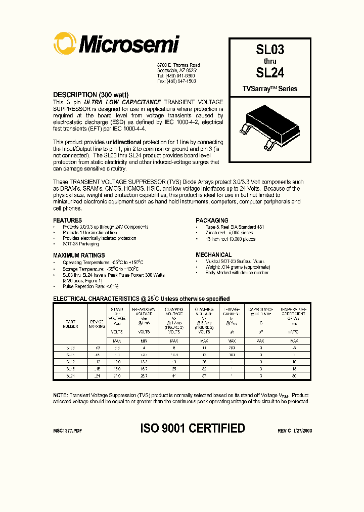 SL03_429450.PDF Datasheet