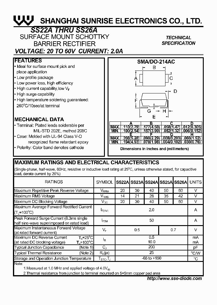 SS24A_415539.PDF Datasheet