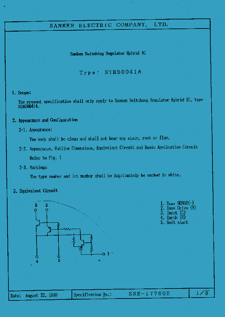 STR50041A_401093.PDF Datasheet