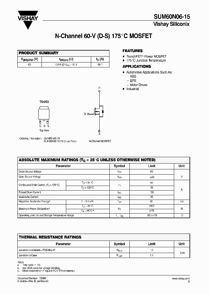 SUM60N06-15_428614.PDF Datasheet