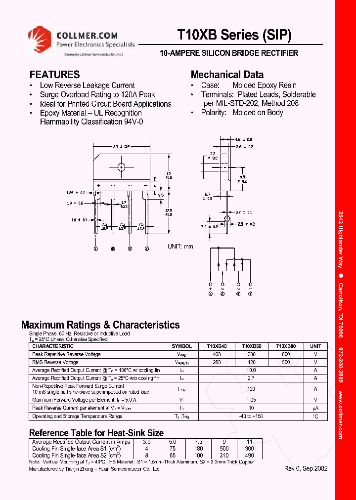 T10XB60_404633.PDF Datasheet