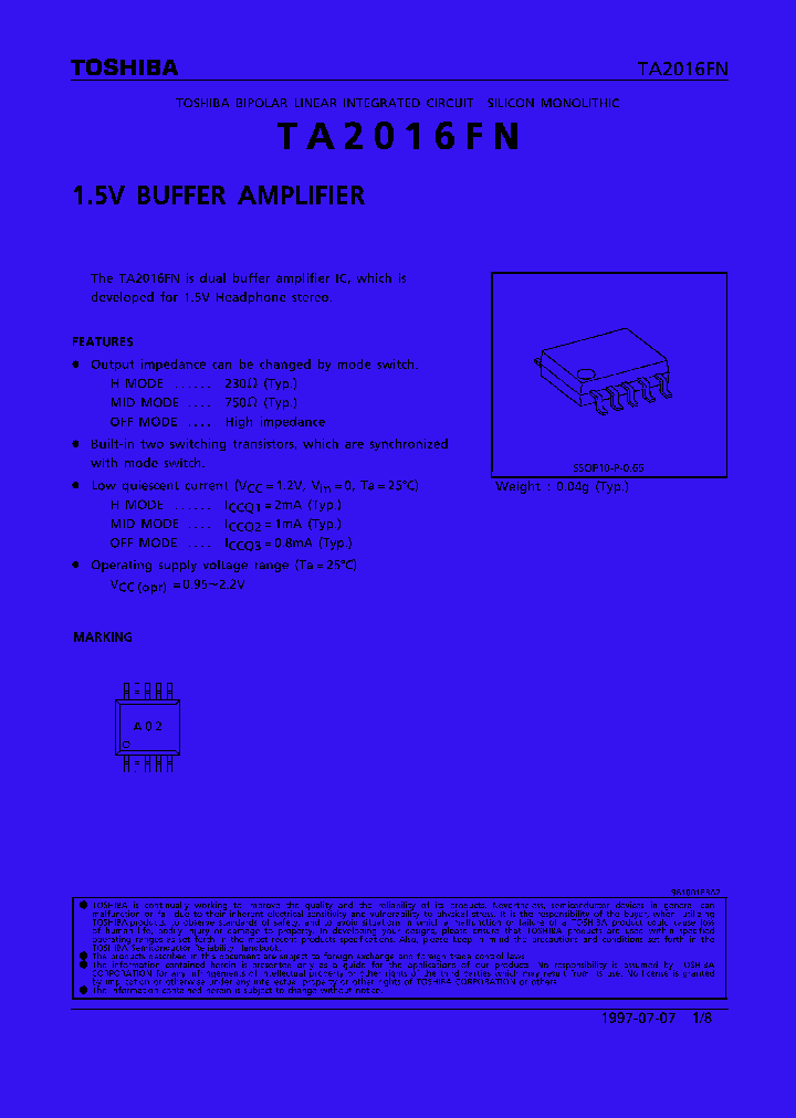 TA2016FN_205925.PDF Datasheet