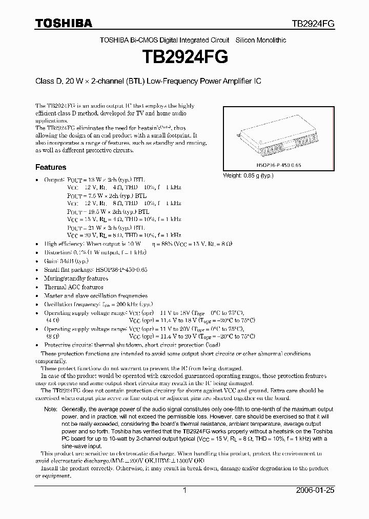 TB2924FG_398782.PDF Datasheet