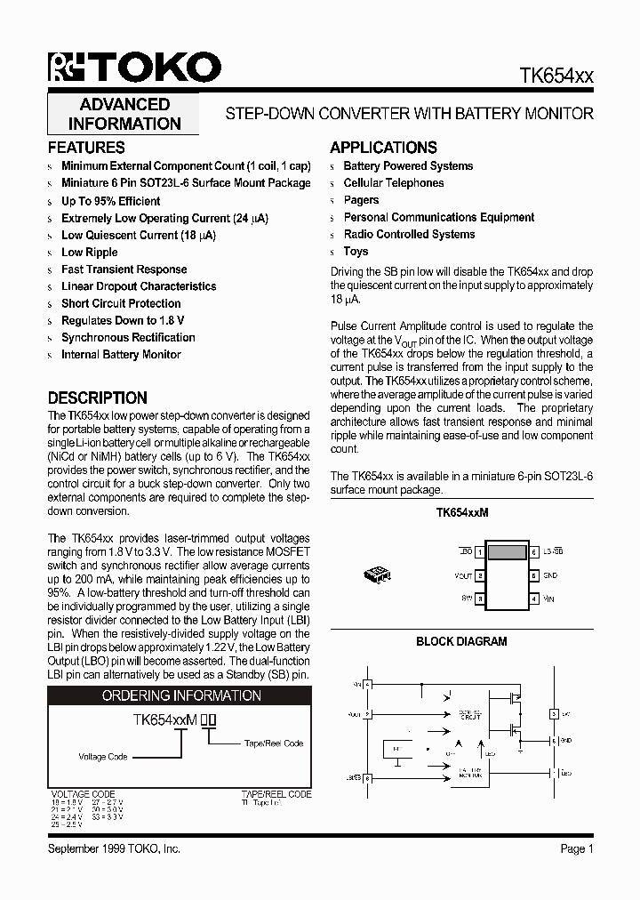 TK65418_68039.PDF Datasheet