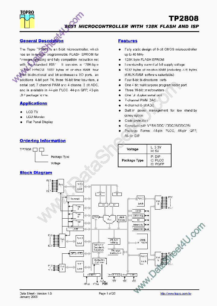 TP2808_401897.PDF Datasheet