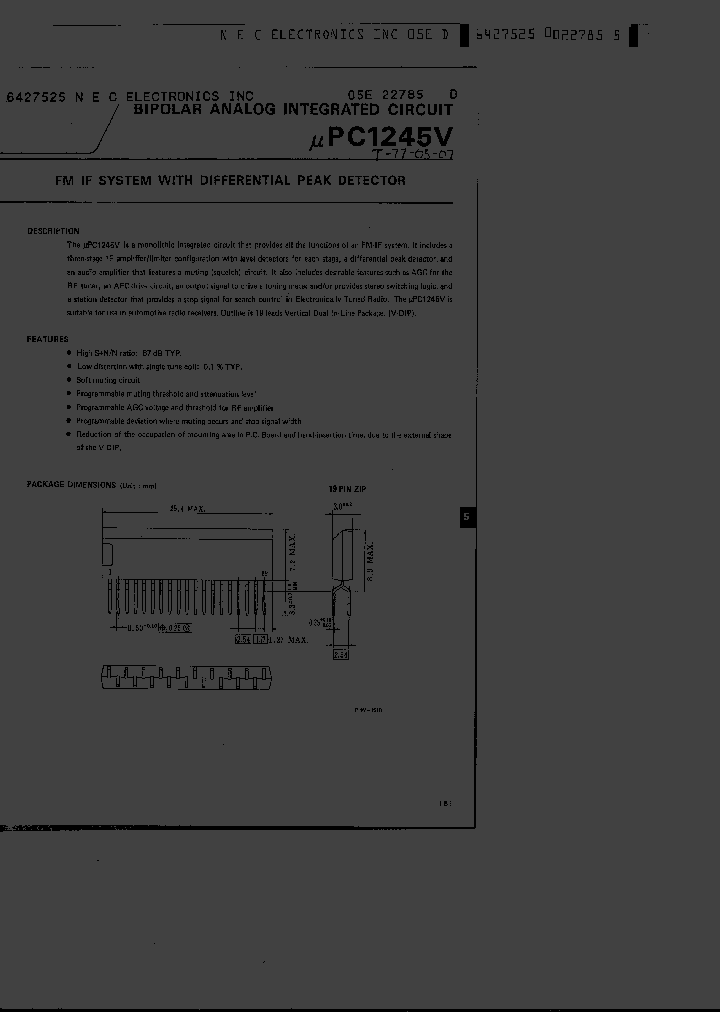 UPC1245V_420106.PDF Datasheet