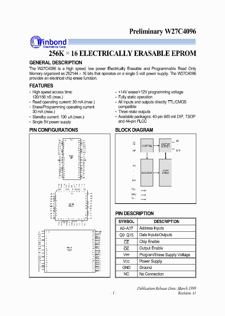 27C4096_160303.PDF Datasheet