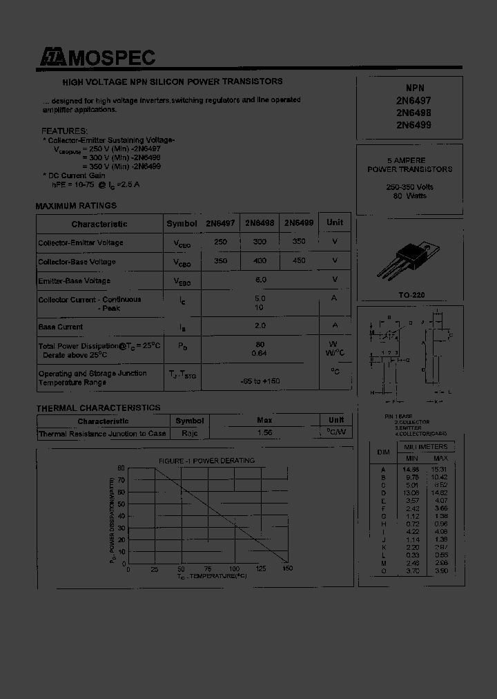 2N6497_419168.PDF Datasheet