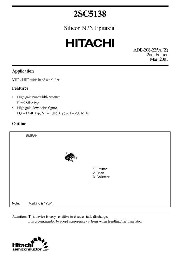 2SC5138_450057.PDF Datasheet