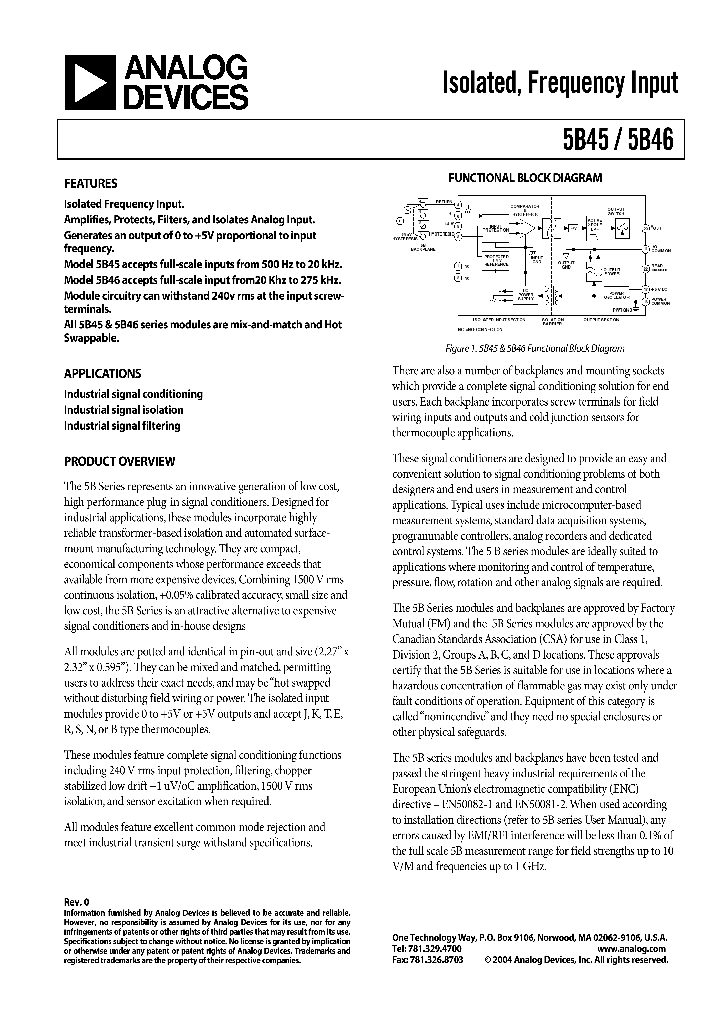 5B45_464092.PDF Datasheet