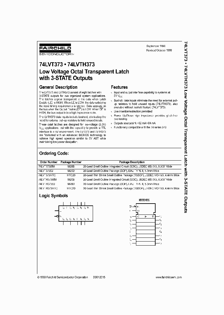 74LVT373MTC_54125.PDF Datasheet