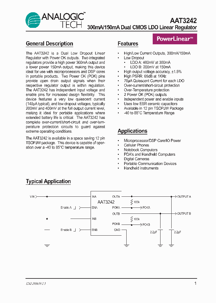 AAT3242_477109.PDF Datasheet