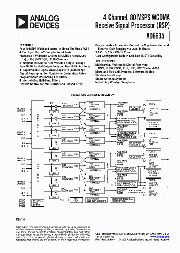 AD6635BB_477431.PDF Datasheet