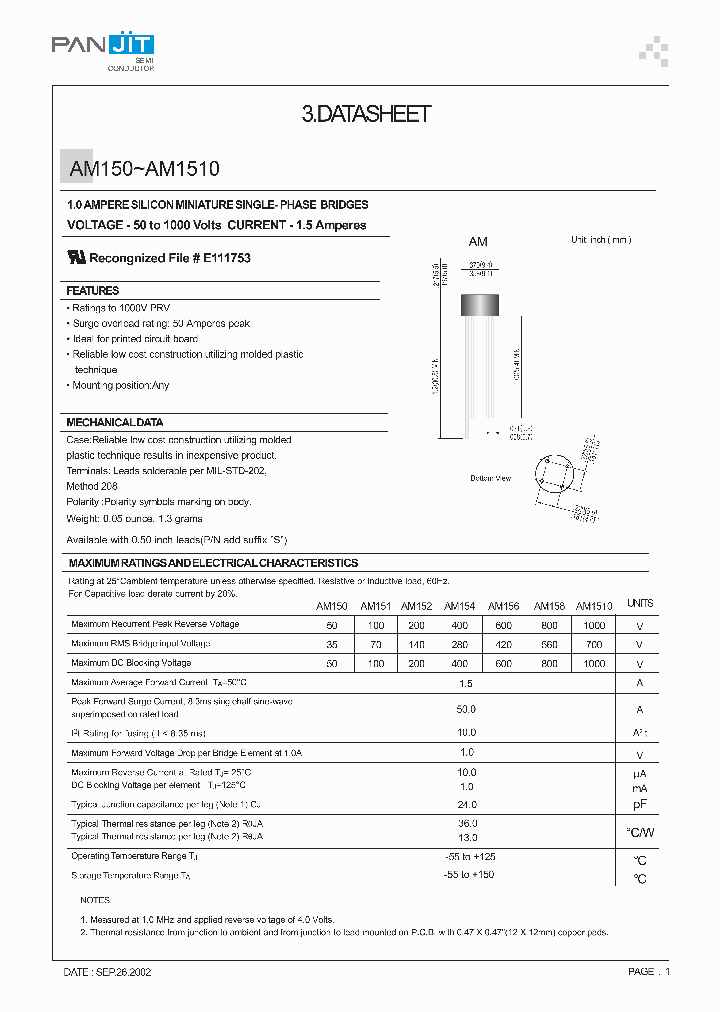 AM158_454856.PDF Datasheet