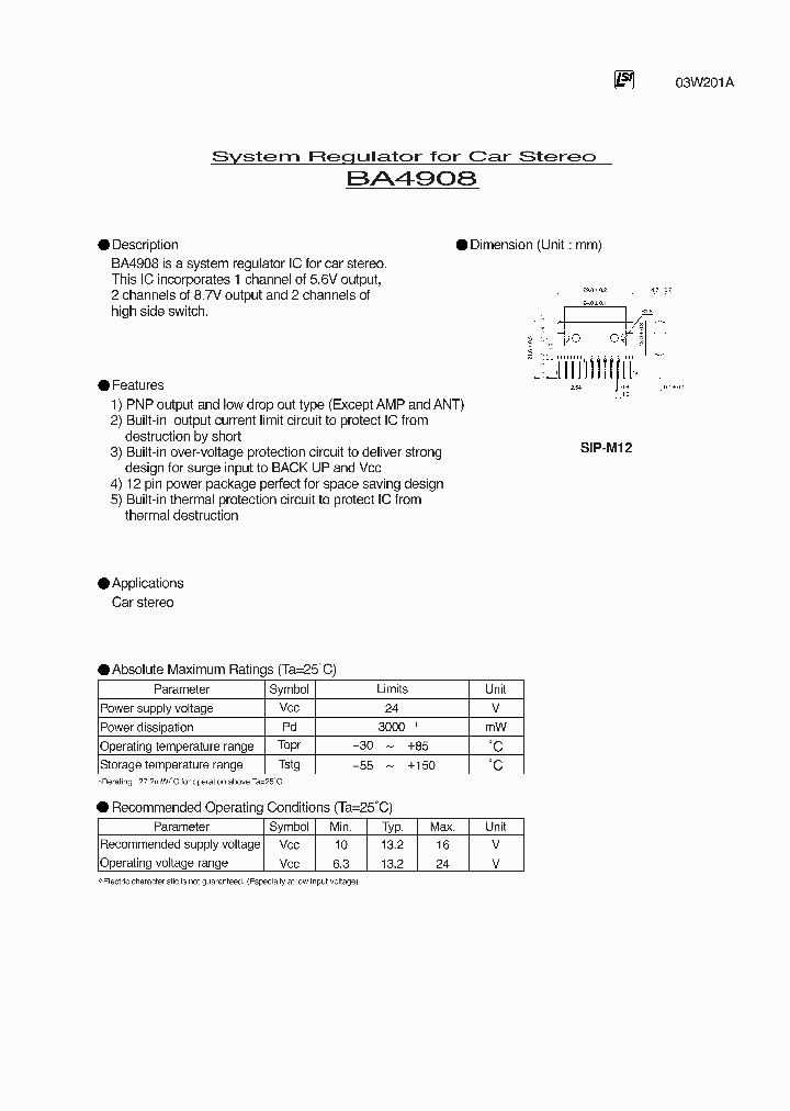 BA4908_436235.PDF Datasheet