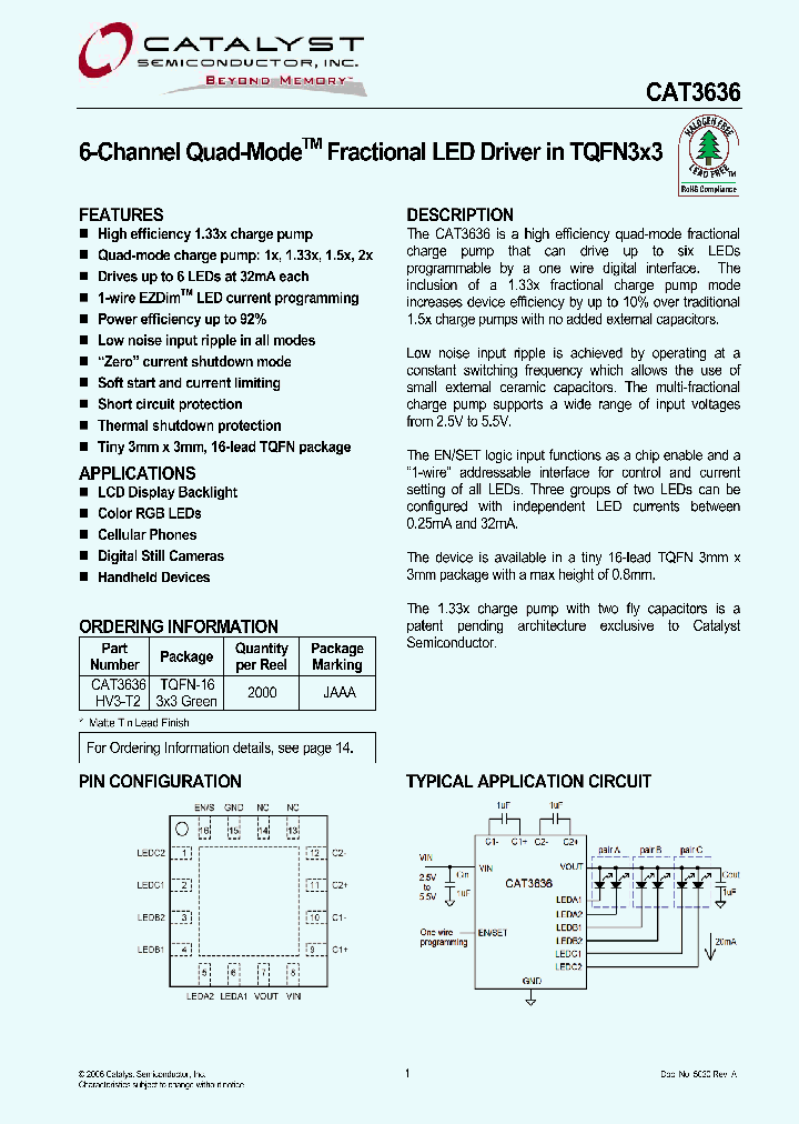 CAT3636HV32_476709.PDF Datasheet
