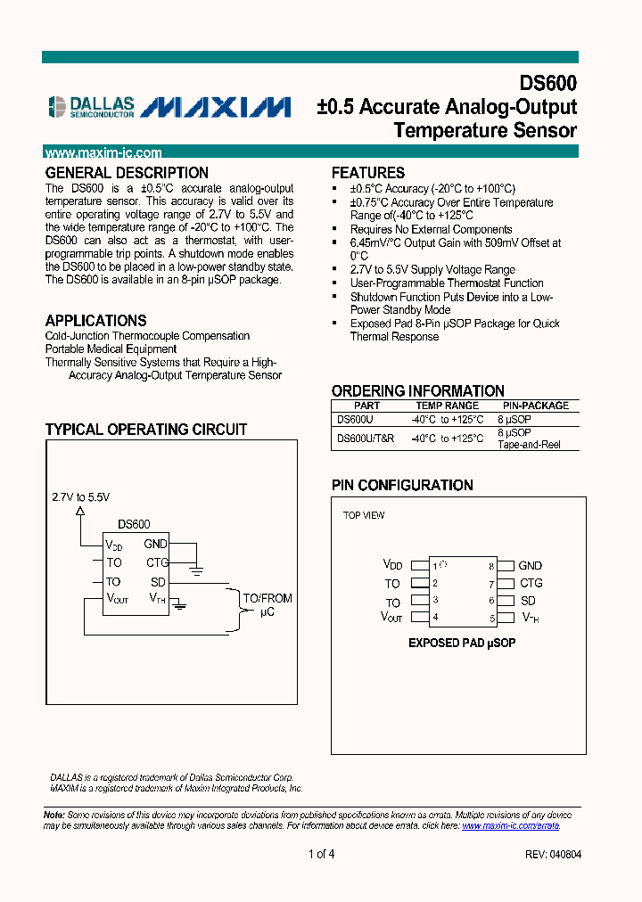 DS600U_471077.PDF Datasheet