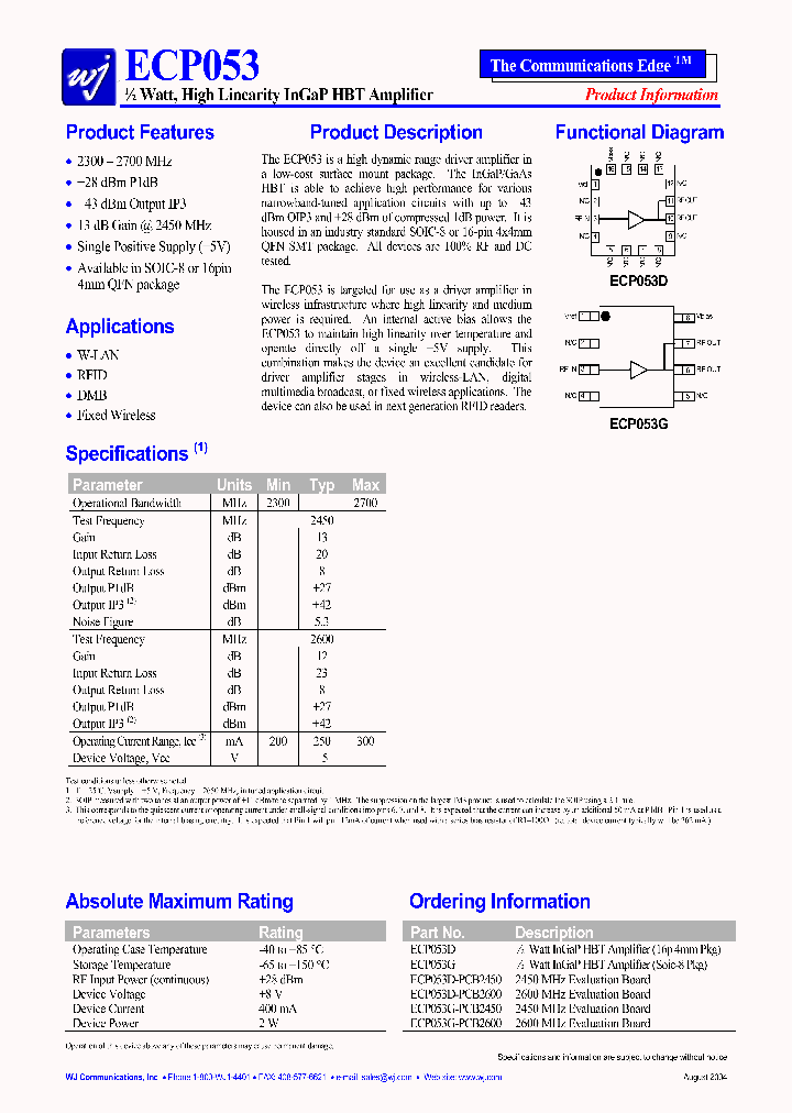 ECP053G-PCB2600_468122.PDF Datasheet