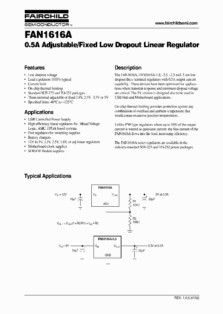 FAN1616AD25X_352547.PDF Datasheet