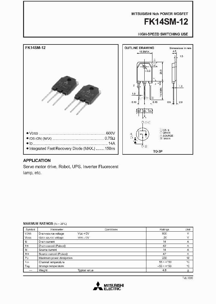 FK14SM-12_462778.PDF Datasheet
