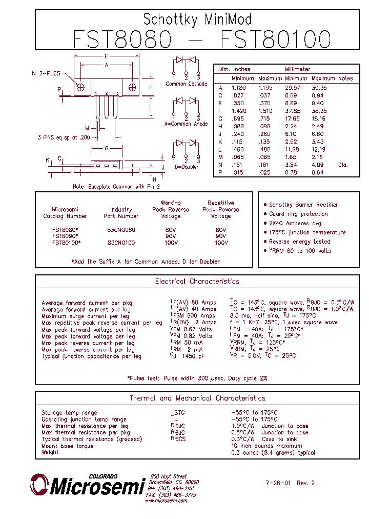 FST80100_435585.PDF Datasheet