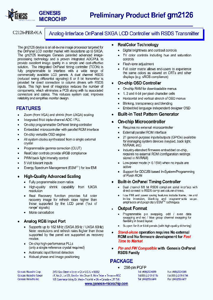 GM2126_473936.PDF Datasheet