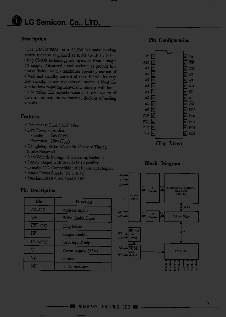 GM76C88AL-15_441816.PDF Datasheet