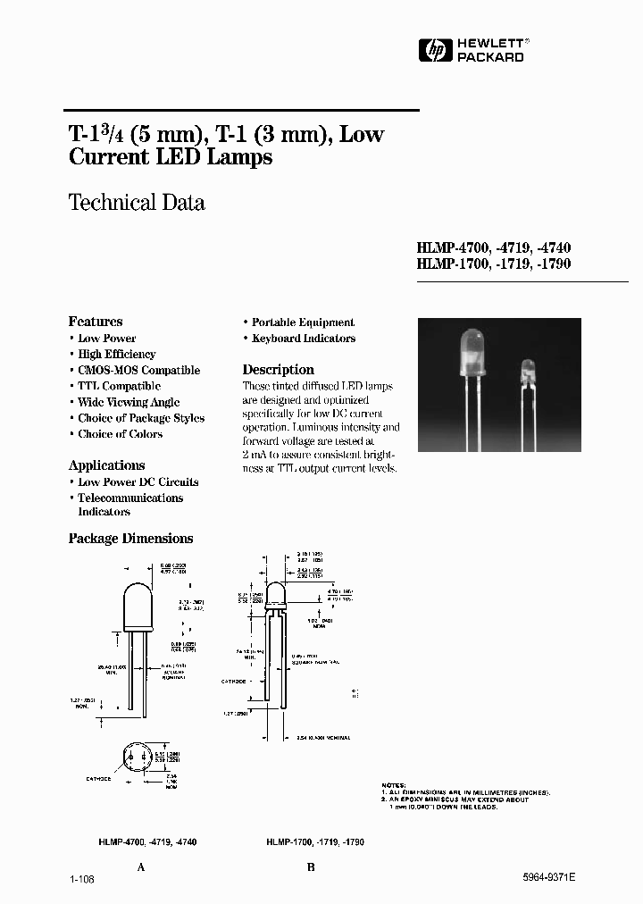 HLMP4719_403416.PDF Datasheet