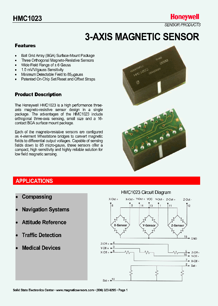 HMC1023_444958.PDF Datasheet