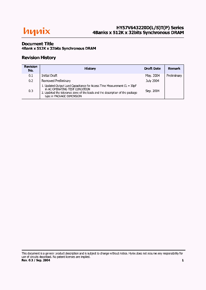 HY57V643220DT-6_465444.PDF Datasheet