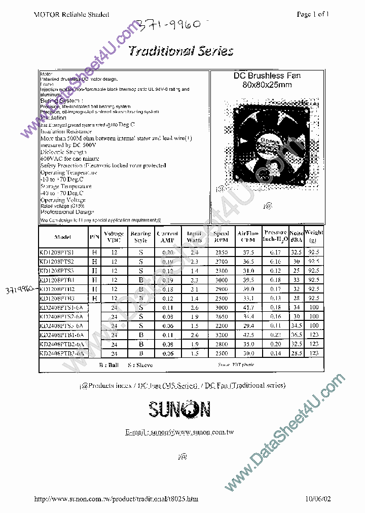 KDE1208PTXX_451471.PDF Datasheet