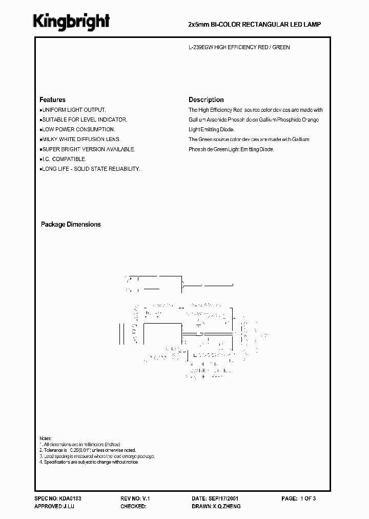 L239EGW_458445.PDF Datasheet