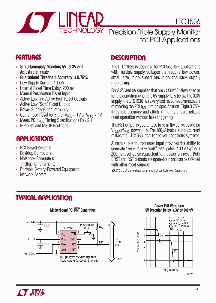 LTC1536_439219.PDF Datasheet