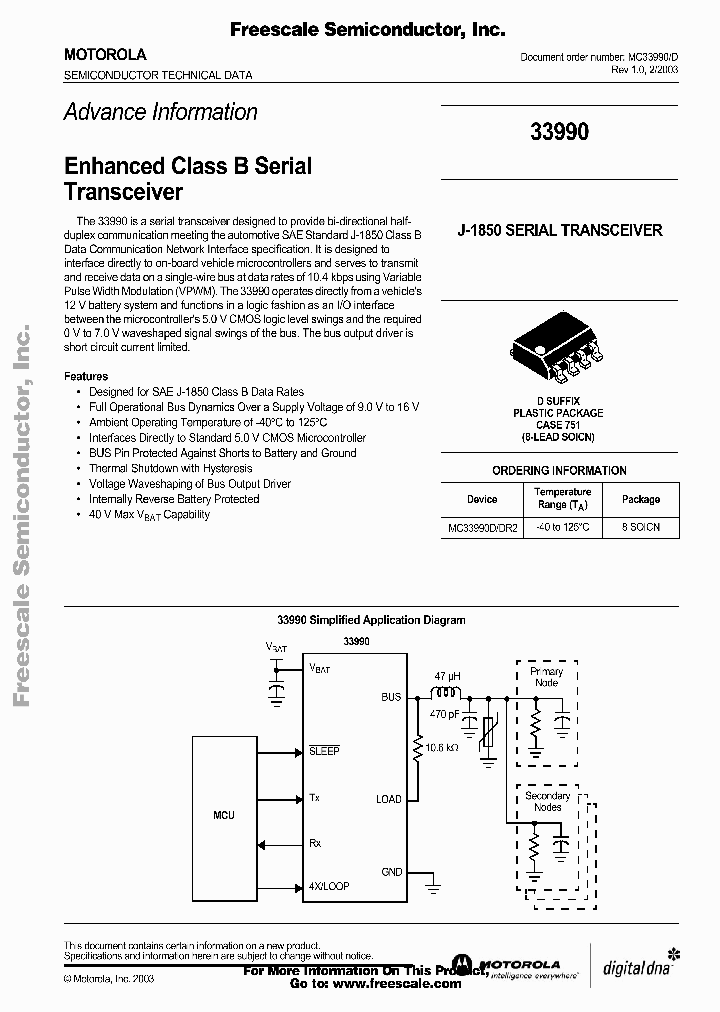 MC33990_409608.PDF Datasheet