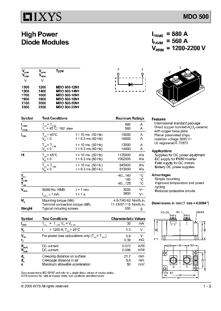 MDO500_447523.PDF Datasheet