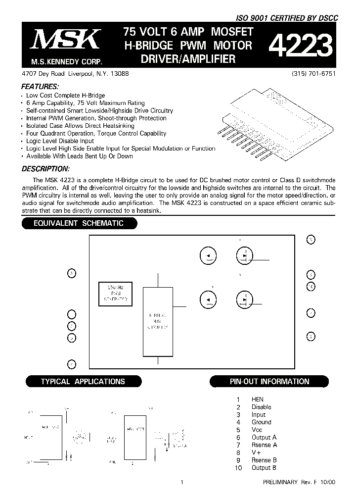 MSK4223_456415.PDF Datasheet