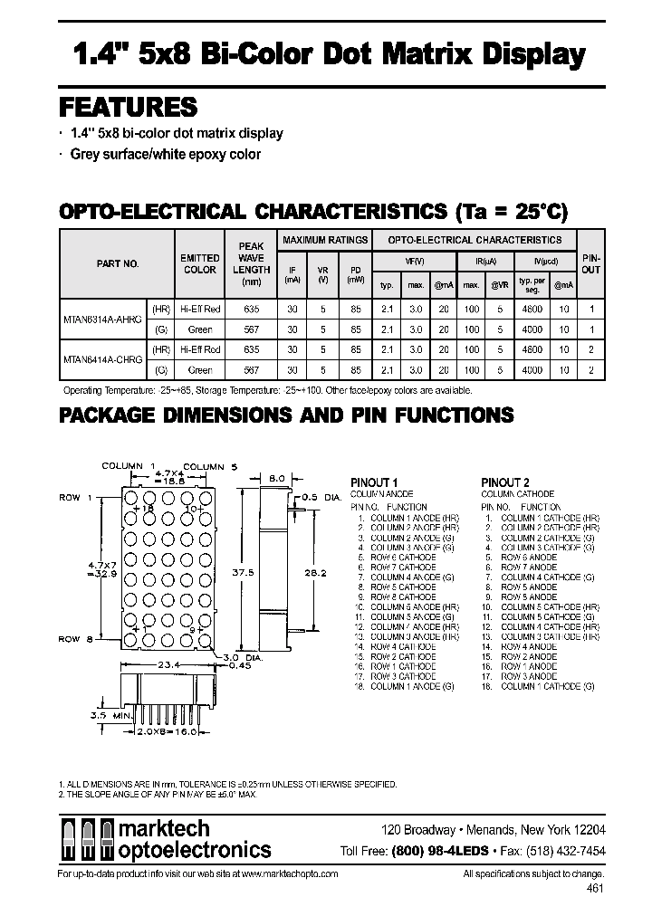 MTAN6414A-HR_465359.PDF Datasheet