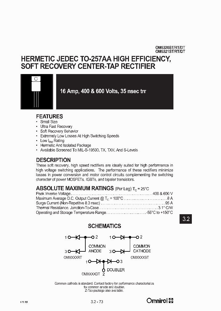 OM5321DT_448148.PDF Datasheet