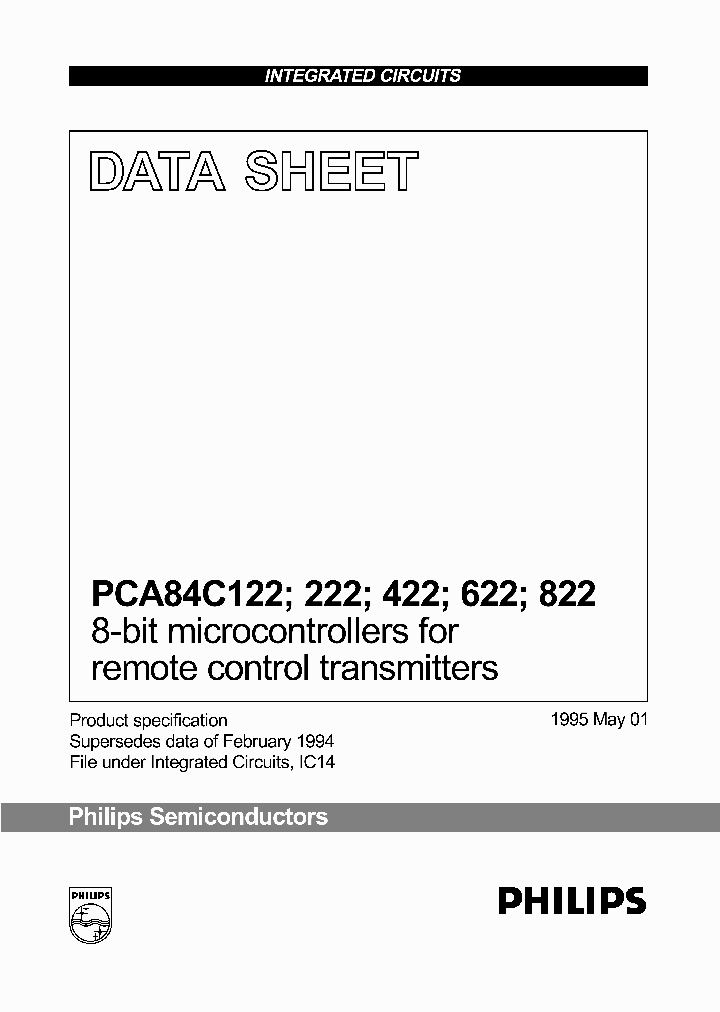PCA84C122_34093.PDF Datasheet