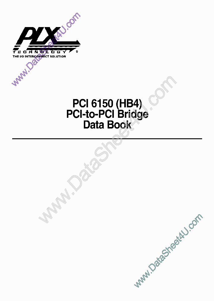 PCI6150_445461.PDF Datasheet