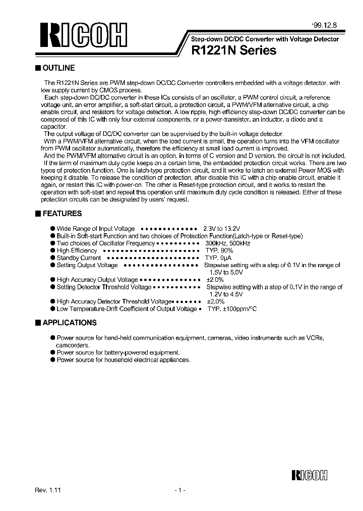 R1221N50AH-TR_462558.PDF Datasheet