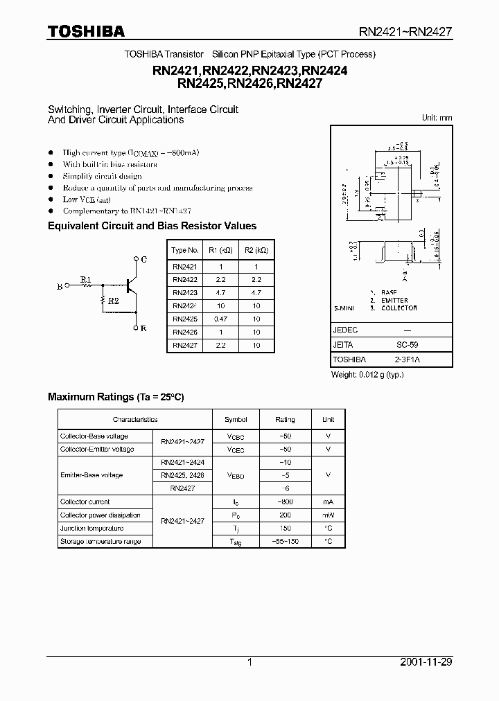 RN2422_120484.PDF Datasheet