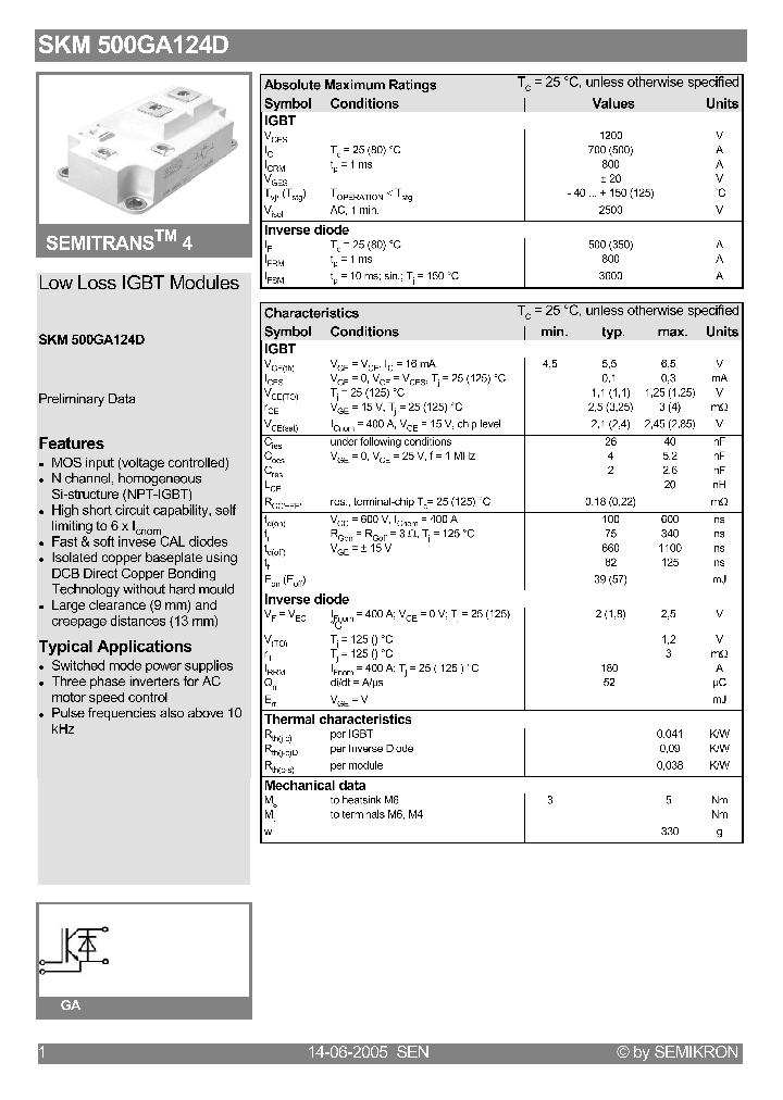 SKM500GA124D_451381.PDF Datasheet