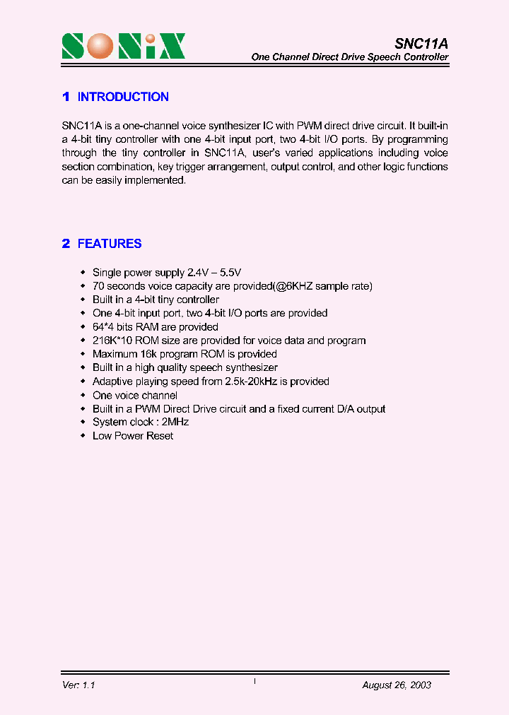 SNC11A_462174.PDF Datasheet