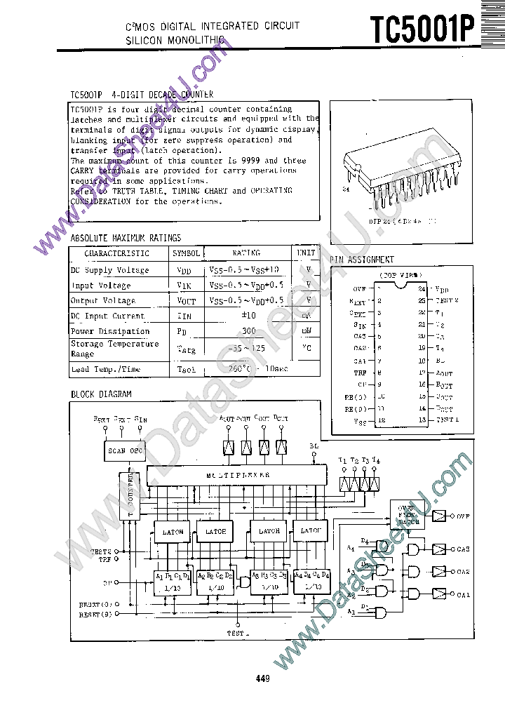 TC5001P_469780.PDF Datasheet