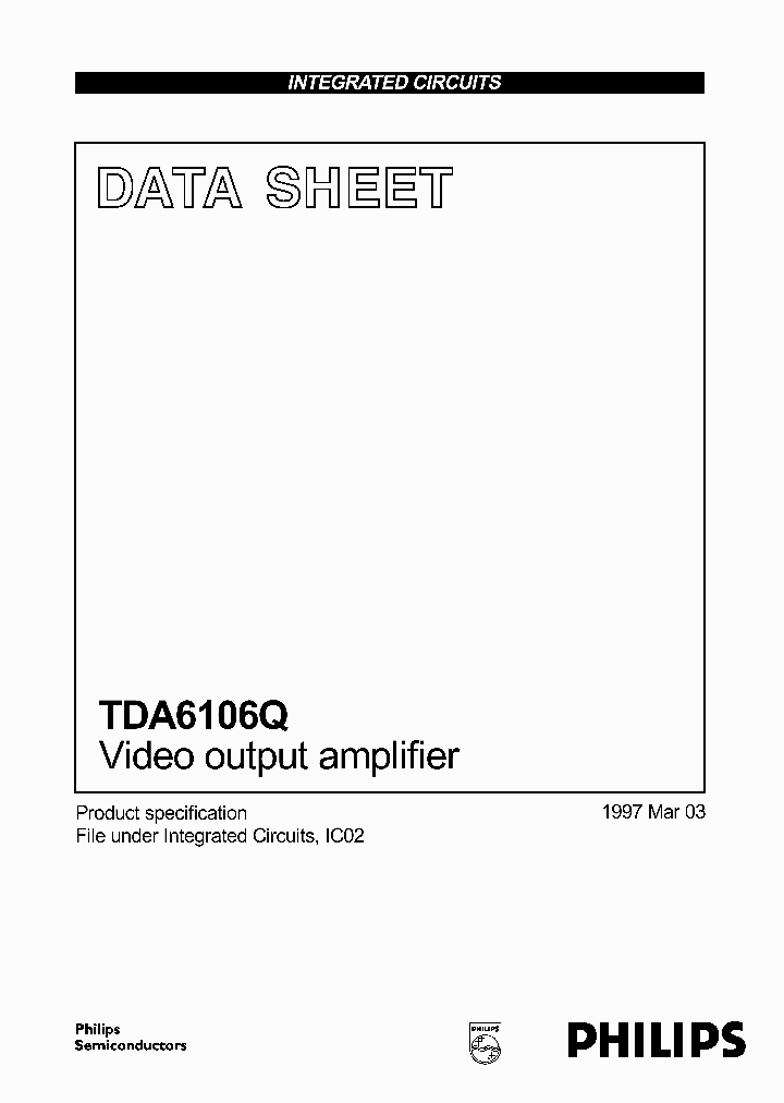 TDA6106Q_463311.PDF Datasheet