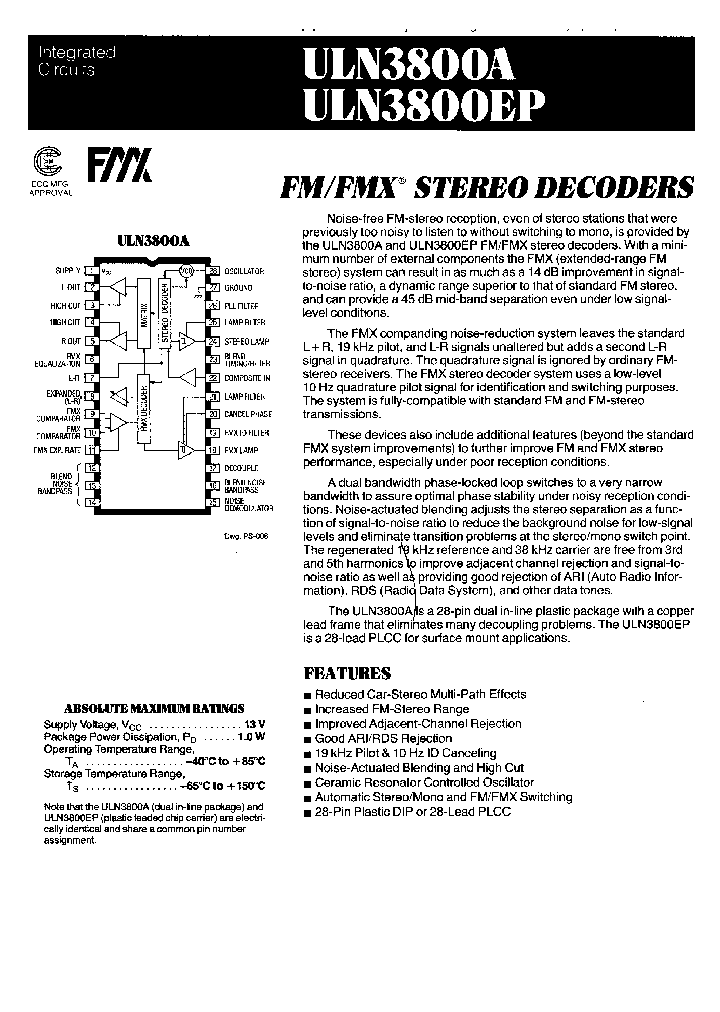 ULN3800EP_400030.PDF Datasheet