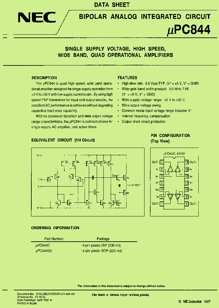 UPC844G2_687200.PDF Datasheet